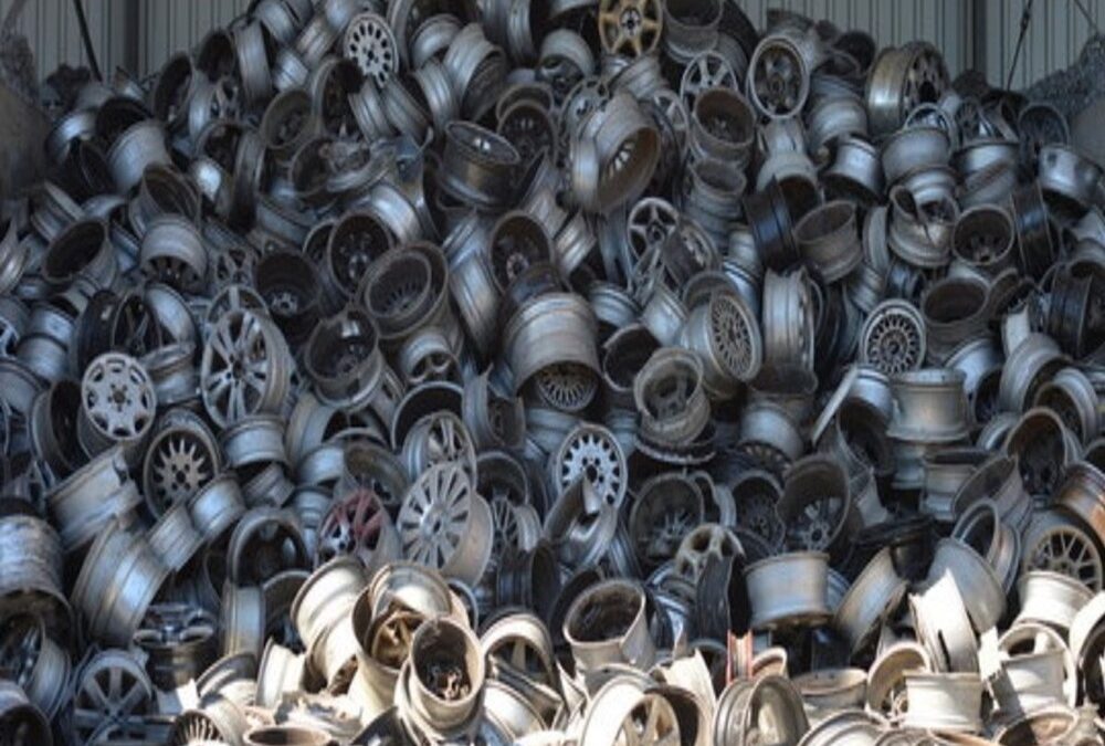 Alloy Wheel Scrap
