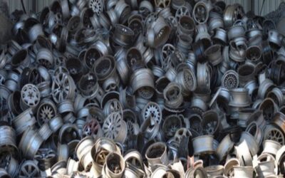 Alloy Wheel Scrap