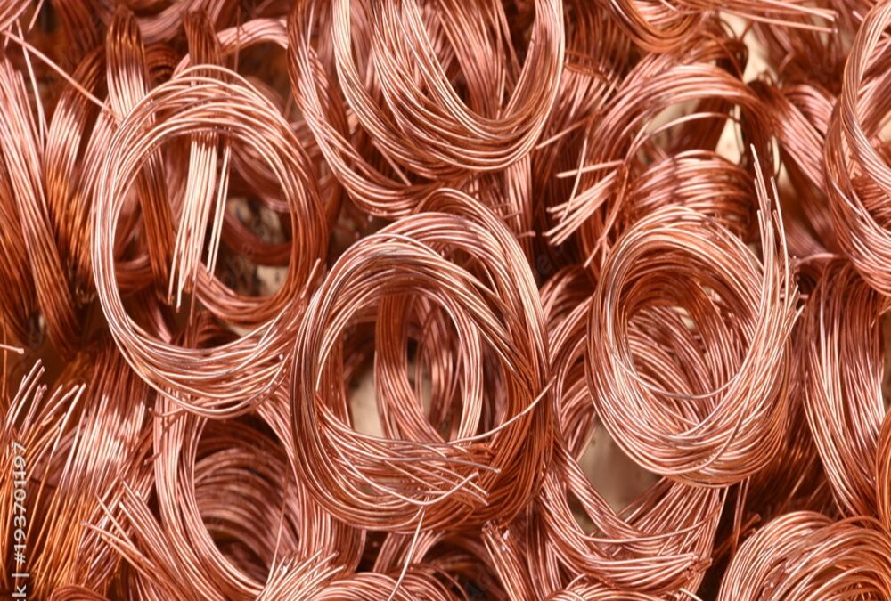 COPPER WIRE SCRAP