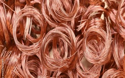 COPPER WIRE SCRAP