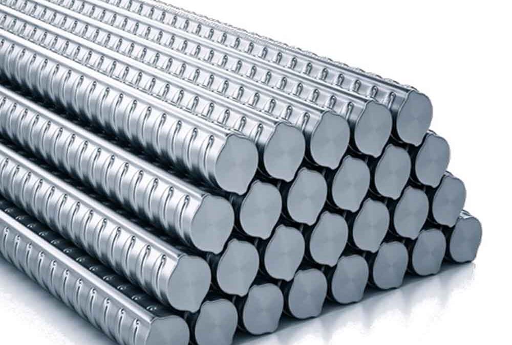 Steel Rebar Bars