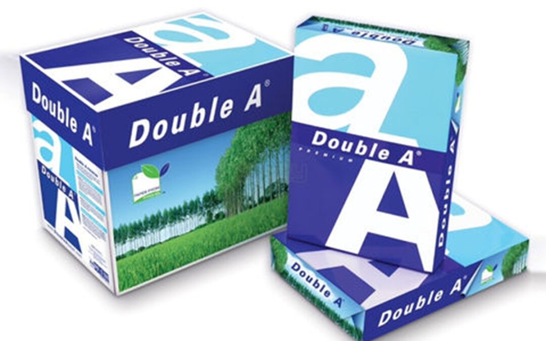 Quality Double A4 Copy Paper