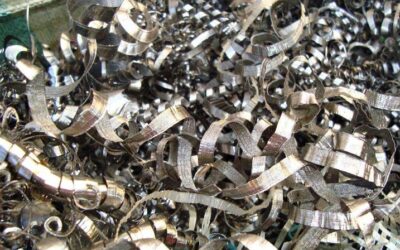 Titanium Metal Scrap