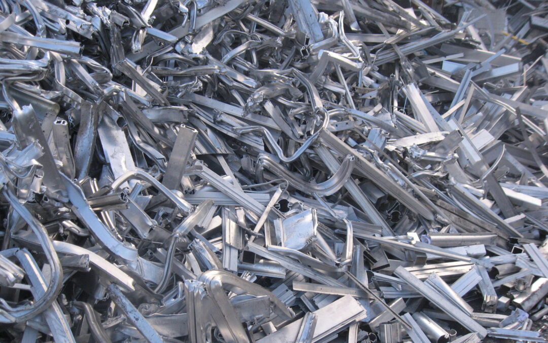 Aluminium Scrap