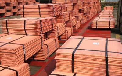 High quality Copper Cathode Grade A/ Electrolytic Copper Cathode 99.99% LME Copper Plate