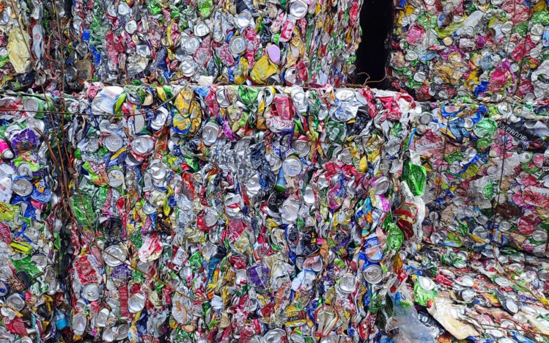 Aluminum Cans Scrap