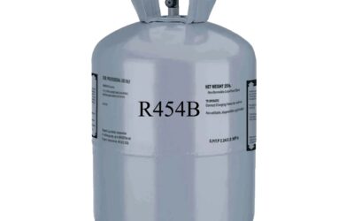 R454B Refrigerant Gas